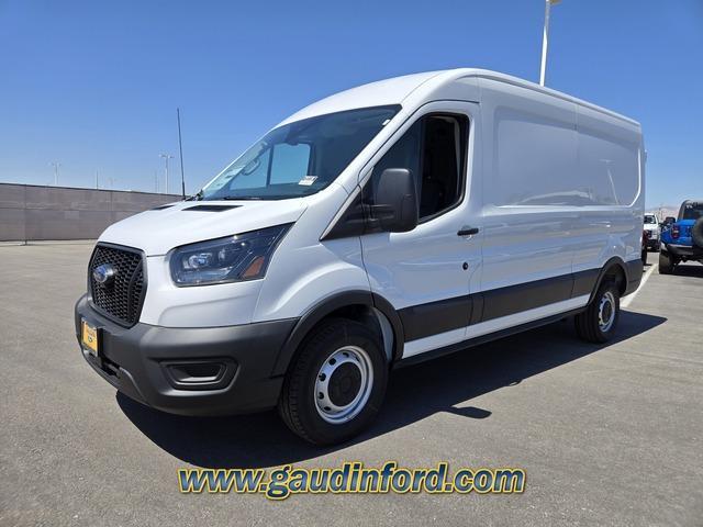 new 2025 Ford Transit-250 car, priced at $52,745