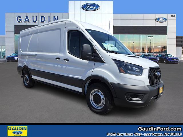new 2025 Ford Transit-250 car, priced at $53,745