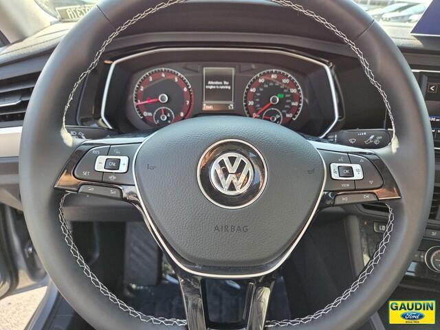 used 2021 Volkswagen Jetta car, priced at $18,995