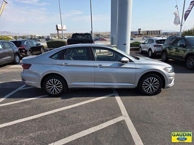 used 2021 Volkswagen Jetta car, priced at $18,995
