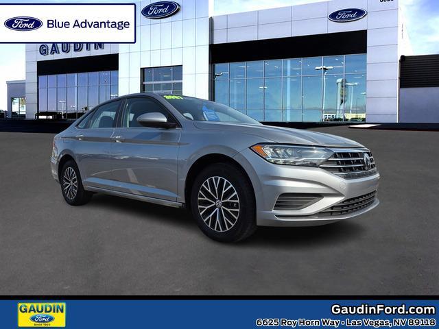 used 2021 Volkswagen Jetta car, priced at $18,995