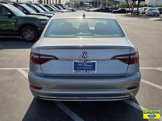 used 2021 Volkswagen Jetta car, priced at $18,995