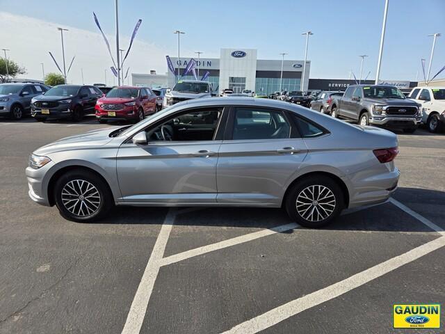 used 2021 Volkswagen Jetta car, priced at $18,995