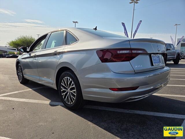 used 2021 Volkswagen Jetta car, priced at $18,995