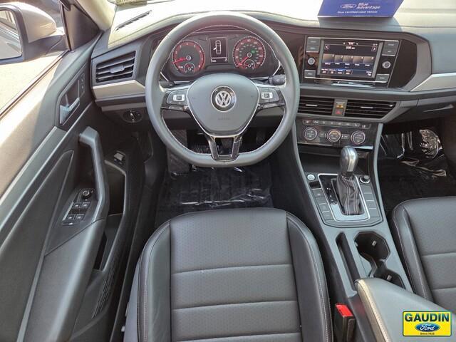 used 2021 Volkswagen Jetta car, priced at $18,995