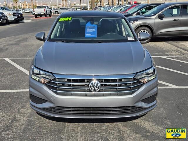 used 2021 Volkswagen Jetta car, priced at $18,995