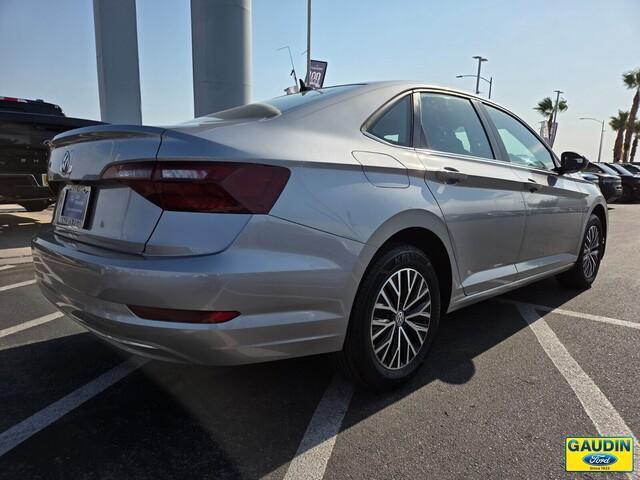 used 2021 Volkswagen Jetta car, priced at $18,995