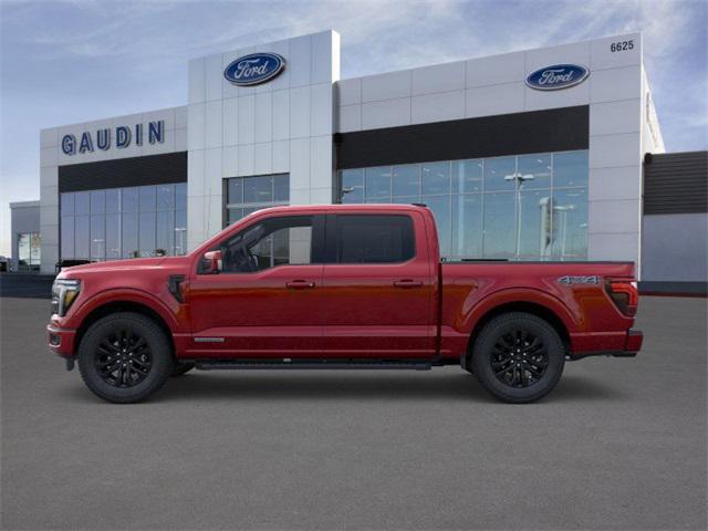 new 2025 Ford F-150 car, priced at $71,390