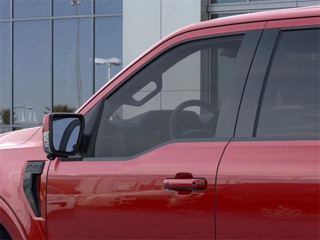 new 2025 Ford F-150 car, priced at $71,390