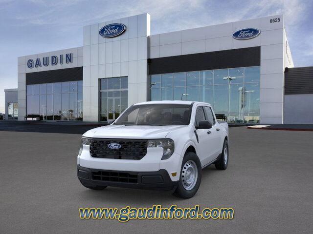 new 2025 Ford Maverick car, priced at $30,705