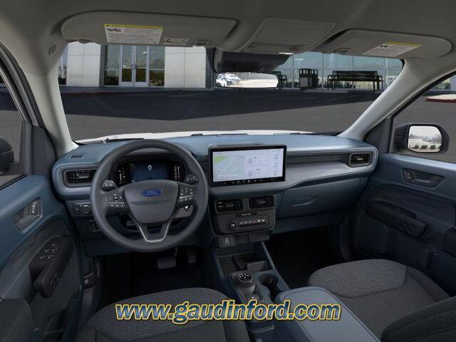 new 2025 Ford Maverick car, priced at $30,705