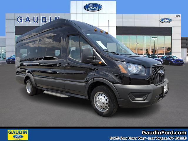 new 2025 Ford Transit-350 car, priced at $70,990