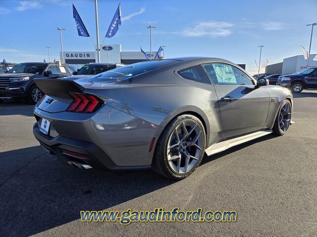 new 2024 Ford Mustang car, priced at $90,335