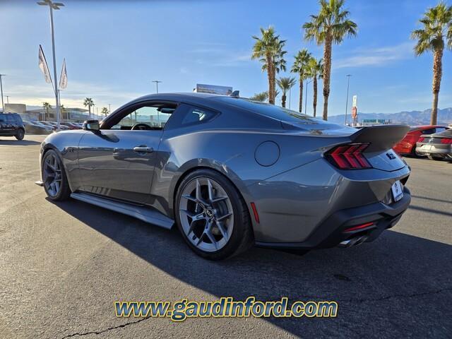 new 2024 Ford Mustang car, priced at $90,335