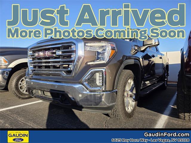 used 2021 GMC Sierra 1500 car, priced at $35,900
