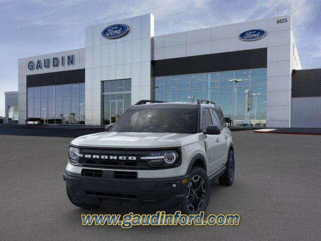 new 2024 Ford Bronco Sport car, priced at $37,025