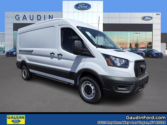 new 2024 Ford Transit-250 car, priced at $53,325