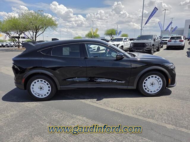 new 2025 Ford Mustang Mach-E car, priced at $57,990