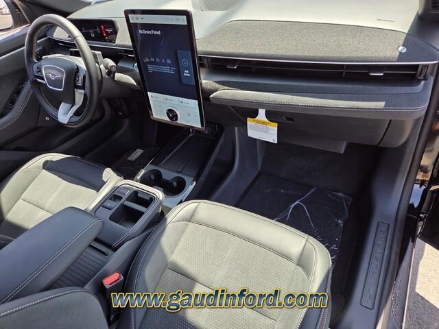 new 2025 Ford Mustang Mach-E car, priced at $57,990