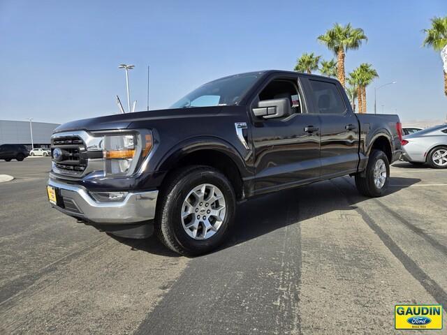 used 2023 Ford F-150 car, priced at $39,777