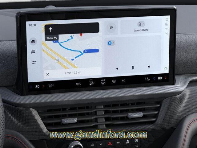 new 2025 Ford Explorer car, priced at $46,710