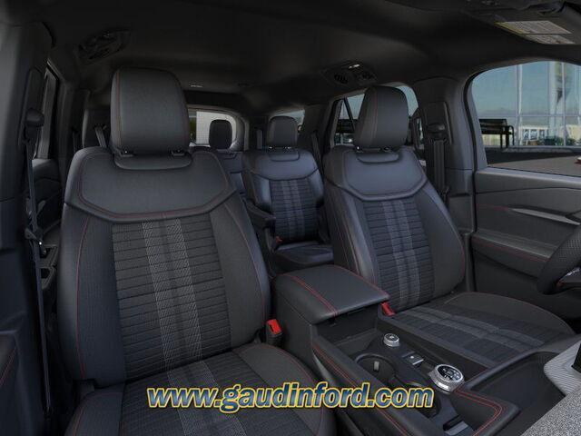 new 2025 Ford Explorer car, priced at $46,710