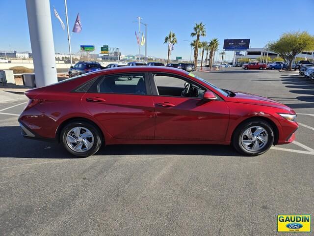 used 2024 Hyundai Elantra car, priced at $18,900