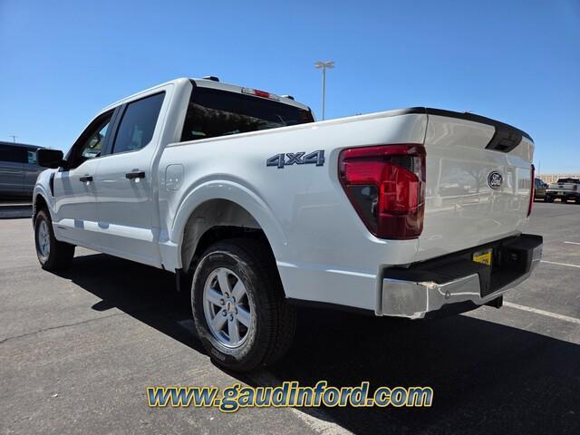 new 2025 Ford F-150 car, priced at $52,830
