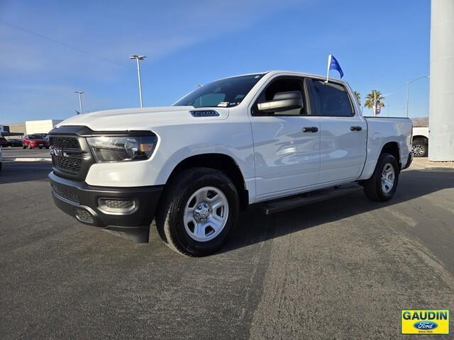 used 2023 Ram 1500 car, priced at $34,757