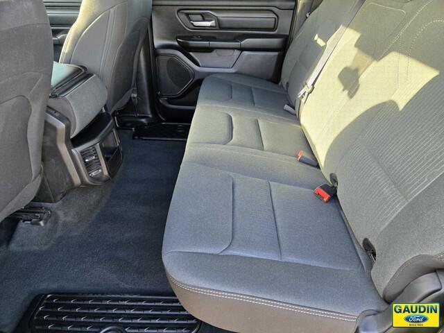 used 2023 Ram 1500 car, priced at $34,757