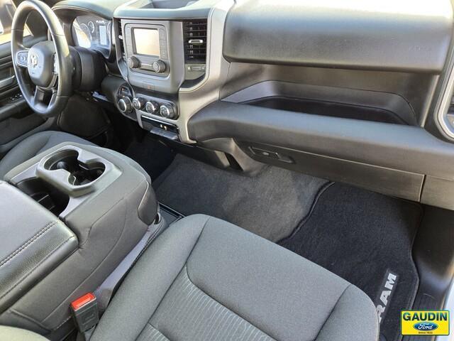 used 2023 Ram 1500 car, priced at $34,757