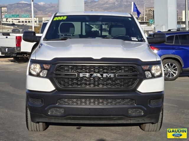 used 2023 Ram 1500 car, priced at $34,757