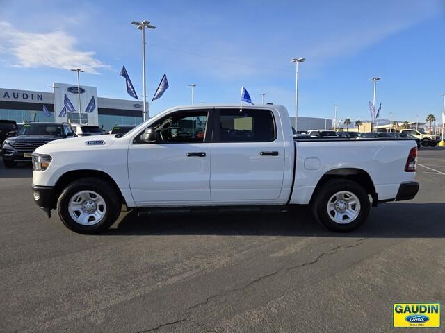 used 2023 Ram 1500 car, priced at $34,757