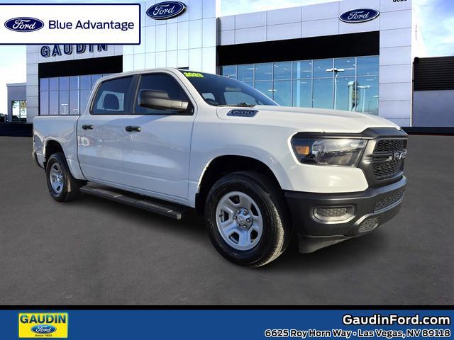 used 2023 Ram 1500 car, priced at $34,757