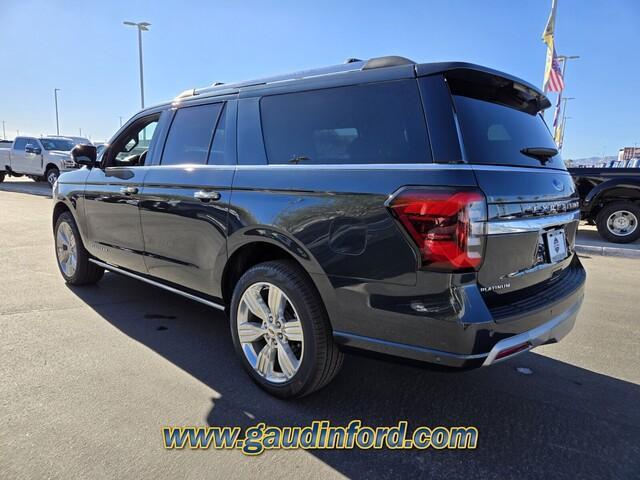 new 2024 Ford Expedition Max car, priced at $85,760