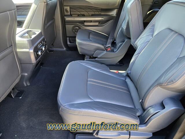 new 2024 Ford Expedition Max car, priced at $85,760