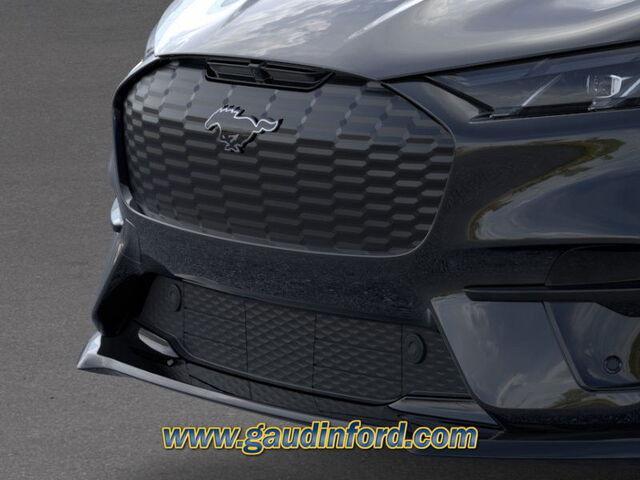 new 2025 Ford Mustang Mach-E car, priced at $56,190