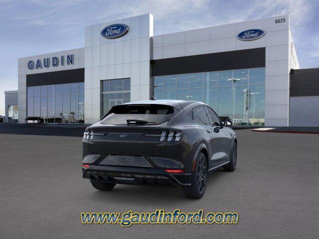 new 2025 Ford Mustang Mach-E car, priced at $56,190