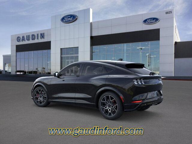new 2025 Ford Mustang Mach-E car, priced at $56,190