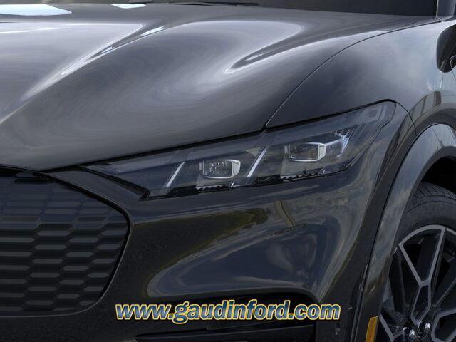 new 2025 Ford Mustang Mach-E car, priced at $56,190