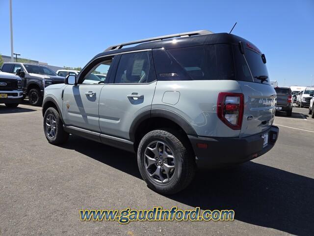 new 2024 Ford Bronco Sport car, priced at $43,375