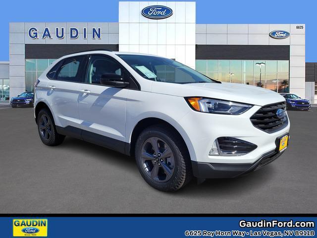 new 2024 Ford Edge car, priced at $39,456