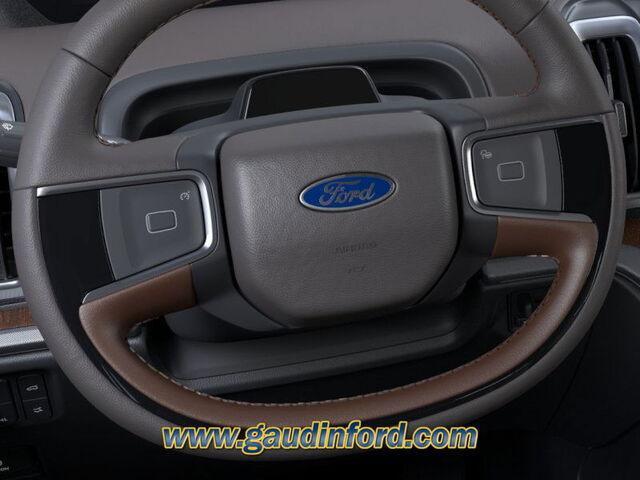 new 2025 Ford Expedition Max car, priced at $89,655