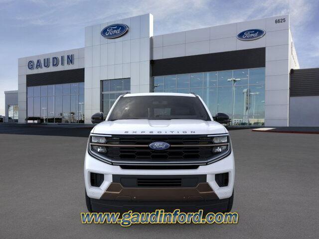 new 2025 Ford Expedition Max car, priced at $89,655