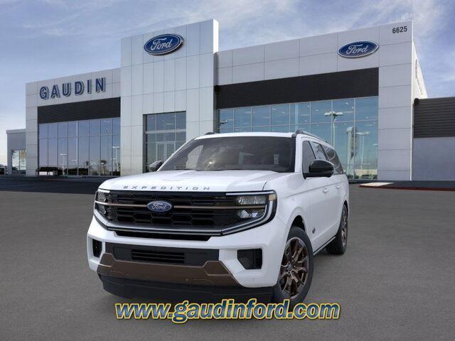 new 2025 Ford Expedition Max car, priced at $89,655