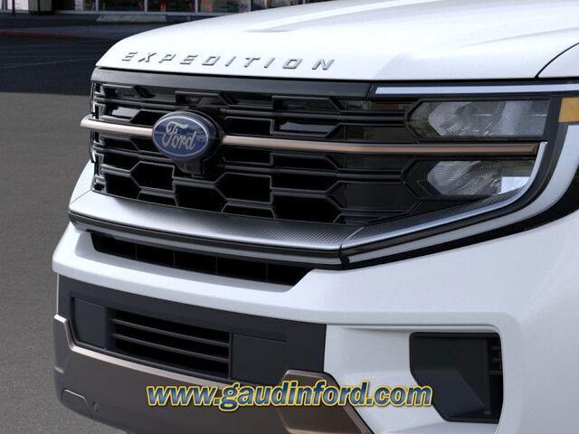 new 2025 Ford Expedition Max car, priced at $89,655