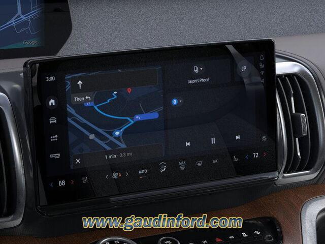 new 2025 Ford Expedition Max car, priced at $89,655