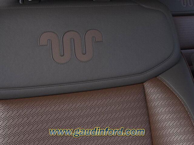 new 2025 Ford Expedition Max car, priced at $89,655