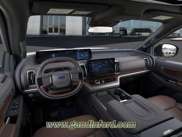 new 2025 Ford Expedition Max car, priced at $89,655