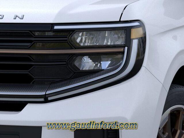 new 2025 Ford Expedition Max car, priced at $89,655